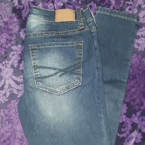 Aeropostale dark jeans